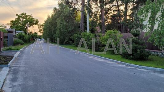 Продам участок под частный дом Таценки, Лісна вул.