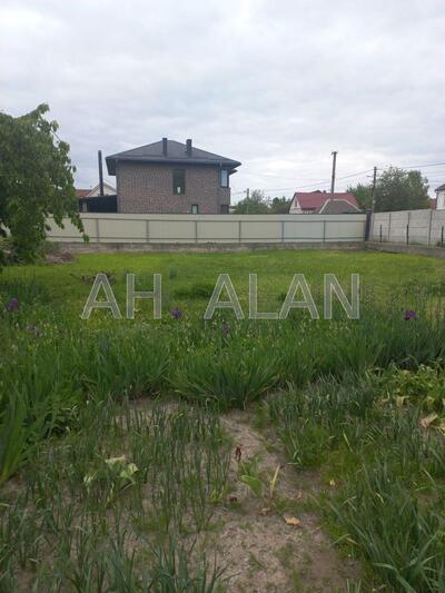 Продам участок под частный дом Софіївська Борщагівка, Весняна вул.