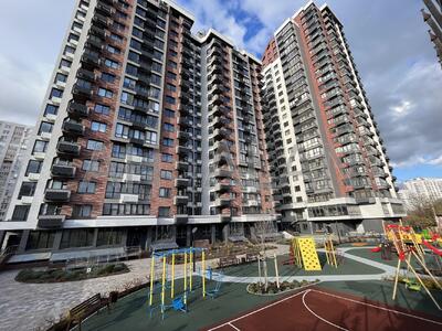 Продам квартиру ЖК West House Київ, Кустанайська вул.