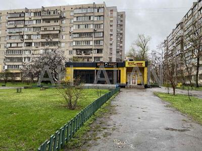 Продам торговое помещение Київ, Микільсько-Слобідська вул.