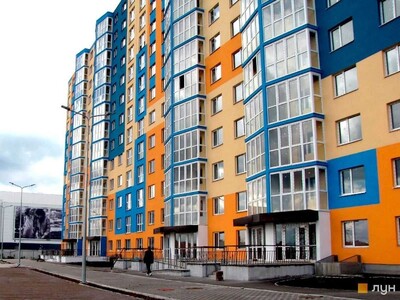 Продается однокомнатная в новом ЖК Lalaland с ремонтом