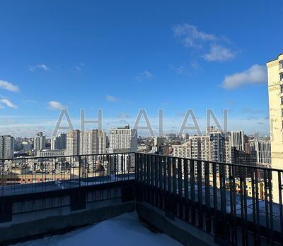 Продам квартиру ЖК Камертон Київ, Річкова вул.