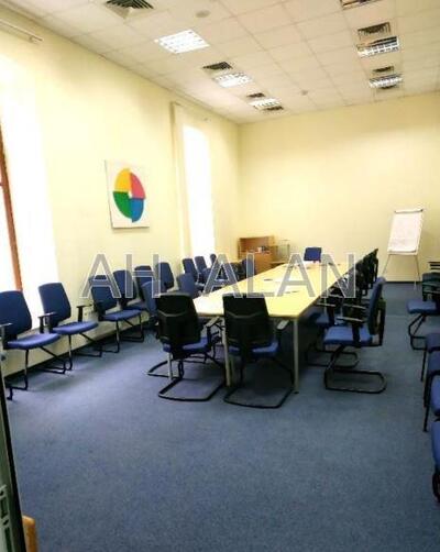 Сдам офисное помещение Київ, Бульварно-Кудрявська вул.