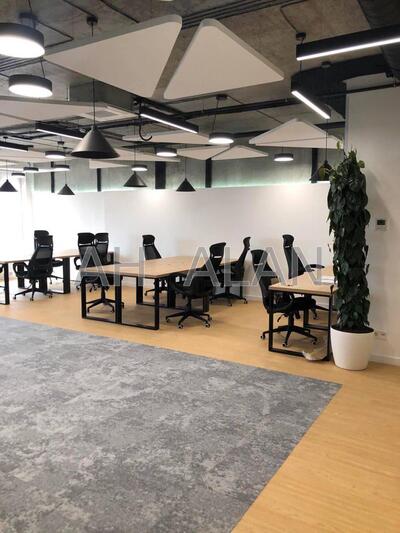 Сдам офисное помещение Київ, Кловський узв.