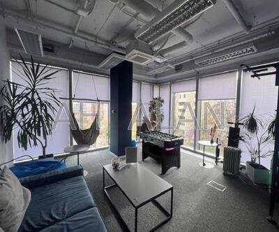 Сдам офисное помещение Київ, Лейпцизька вул.