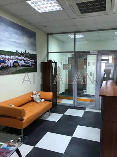 Сдам офисное помещение Київ, Миколи Міхновського бул.