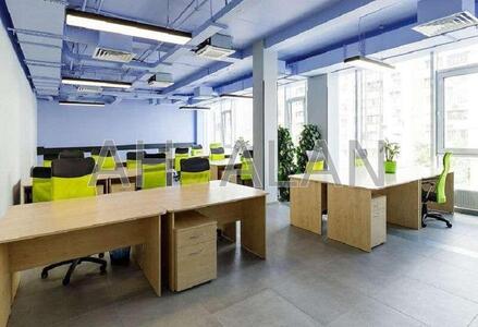 Сдам офисное помещение Київ, Левка Лук'яненка вул.