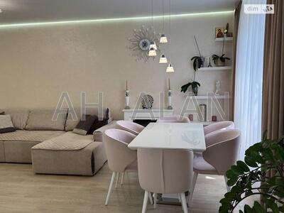 4-кімнатна ЖК Кришталеві джерела Метрологічна 54