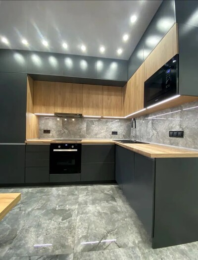 Продаж стильної 1-к квартири з дизайнерським ремонтом, Софіївська Борщагівка