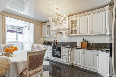 5 кімнатна двоповерхова квартира, ЖК Софія, с.Софіївська Борщагівка, Бучанський район