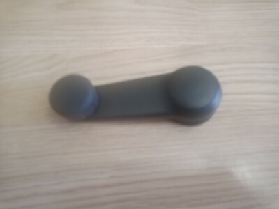 Ручка склопідйомника Nissan Micra K13 .