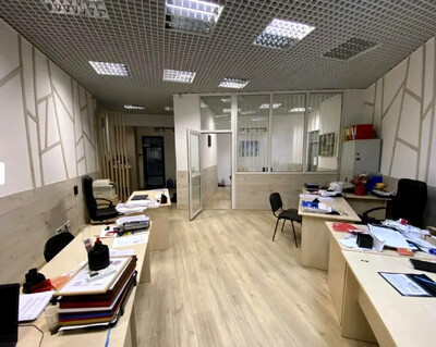 Здається просторий офіс в центрі Києва