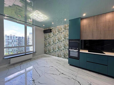 2-кімнатна, Теремківська вул., 4А, Голосіївський