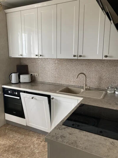 1-кімнатна, Юлії Здановської вул. (Михайла Ломоносова), 36А, Голосіївський