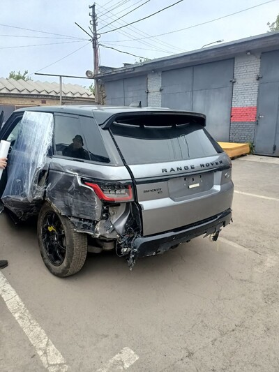 Фарбування авто , відновлення після ДТП