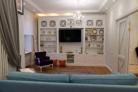 Аренда квартиры в центре, возле красного корпуса, Владимирская 71