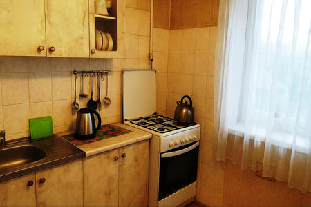 Ваша нова квартира в самому серці Обухова!