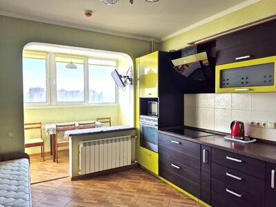 Здам 1-кімнатну квартиру, вулиця Урлівська, д.34, Дарницький район, Київ