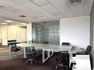 Оренда офісного приміщення 132 кв.м, вулиця Сверстюка Євгенія, д.2, Дніпровський район, Київ