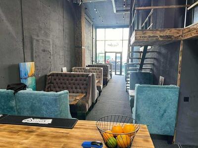 Оренда закладу харчування 110 кв.м, вулиця Ревуцького, д.40, Дарницький район, Київ