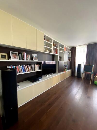 3-кімнатна, Науки просп., 80-А/73, Голосіївський