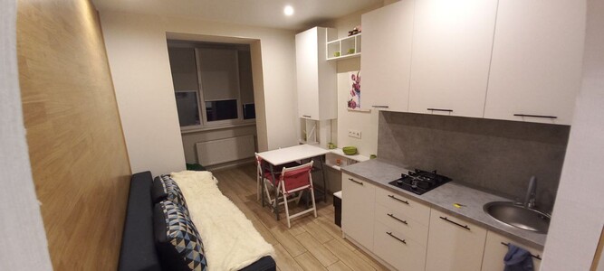 Ірпінь, Мечнікова, сучасна 1квартира в скандинавському стилі