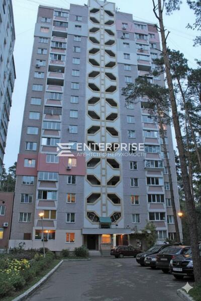 Академмістечко Продаж 3к квартири в Коцюбинське ремонт меблі техніка