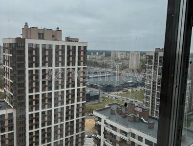 ЖК Варшавський 2 Київ Продам Без% нова квартира Вікна у двір 44м2