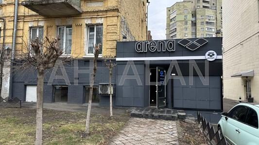 Сдам торговое помещение Київ, Німецька вул.