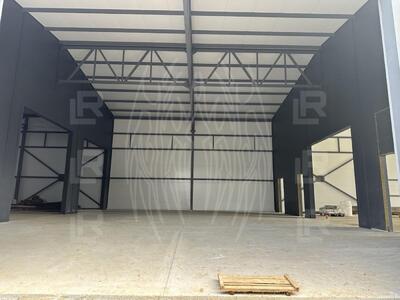Теплий сендвіч склад виробництво 1100м2 рампа H8 Борщагівка