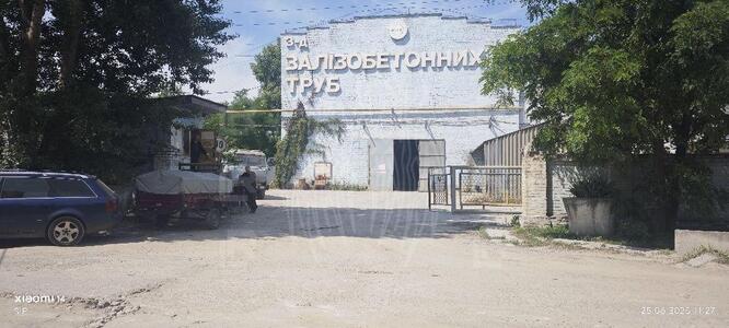 Оренда виробничих та складських 3800м2