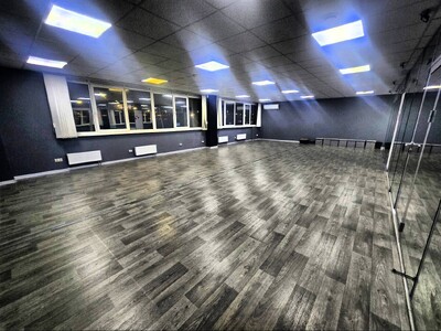 ОРЕНДА приміщення 121,2 м2 в БЦ Паралель, Харьківський масив