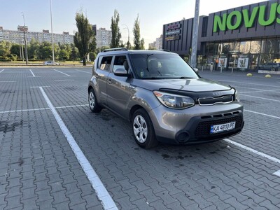 Kia Soul 2015 рік. 1.6лит. Бензін. 6ст. МКПП. Внедорожнік. Універсал.