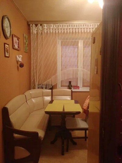 Оболонь, вул. Прирічна 17-Г, 3-х кімн. в хорошому стані, ст.м. Мінська- 12 хвилин.