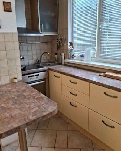 Здається однокімнатна квартира. Дарницький район, вулиця Вишняківська, 17, метро Харківська