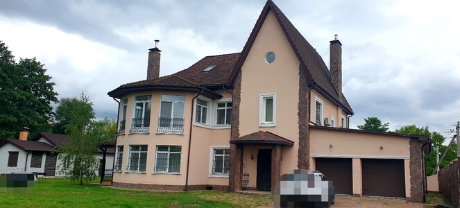 Полностью энергетически независимый дом