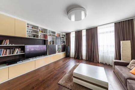 3-кімнатна, Науки просп., 80А/73, Голосіївський