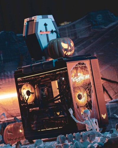 Професійна збірка ігрового ПК від BitFix