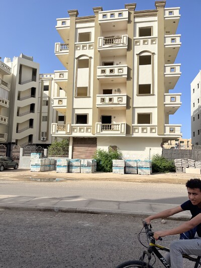 💎 90м² всього 550€/м²! Хургада район, що розвивається