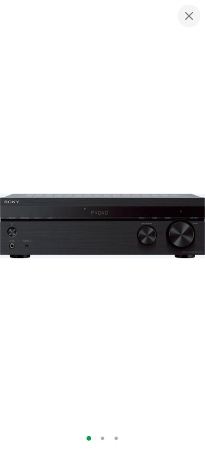 Ресивер Sony str-dn 840