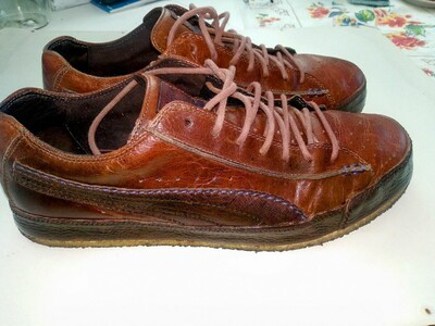 Туфлі Puma 44.5/28.5см/