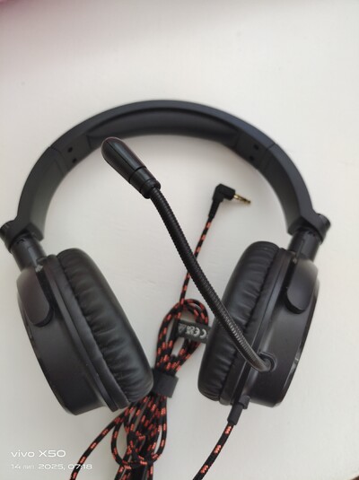 Навушники ігрові Stealth 6 100