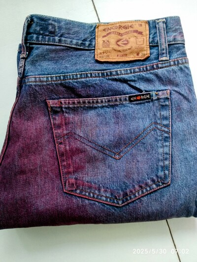 Джинси Energy 52-54р.