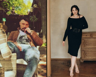 Якісні професійні масажі в 4 руки та парам. Майстер і майстриня