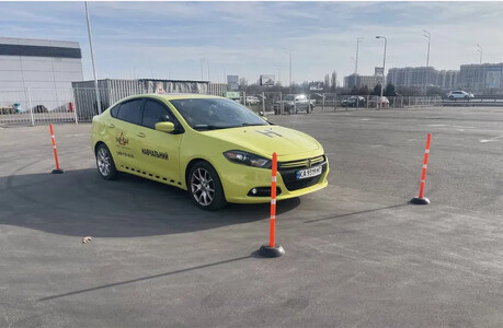 Автоінструктор, Механіка , Автомат, приватні та індивідуальні уроки водіння. Київ та обл.