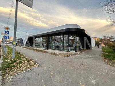 Сдам торговое помещение Київ, Леоніда Каденюка пр-т