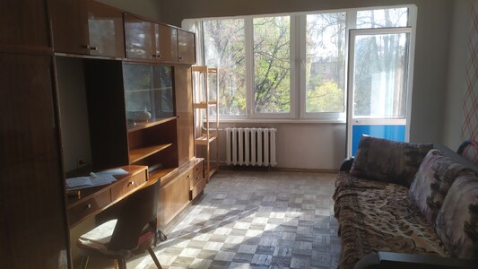 Здам 1-кімнатну квартиру на Чоколівці.