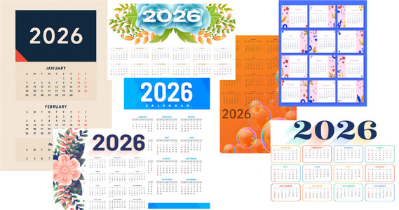 Календарі-плакати