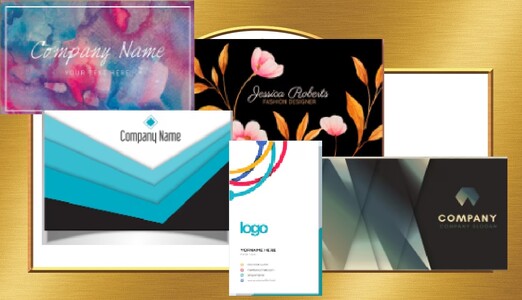 Дизайн та друк візиток