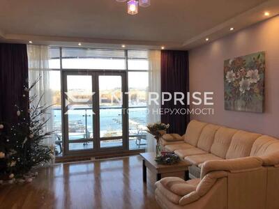 Продаж 3к квартири, Лівобережна, ЖК Рів'ера-Ріверсайд, вул. Р.Окіпної